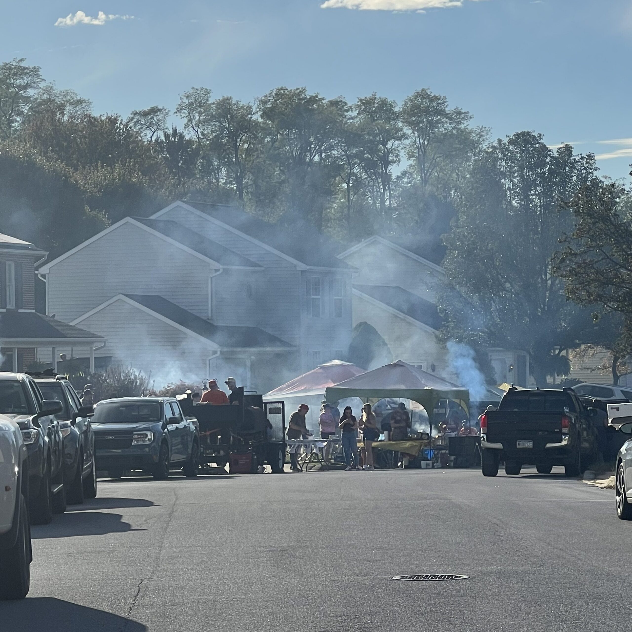 Smoke Street