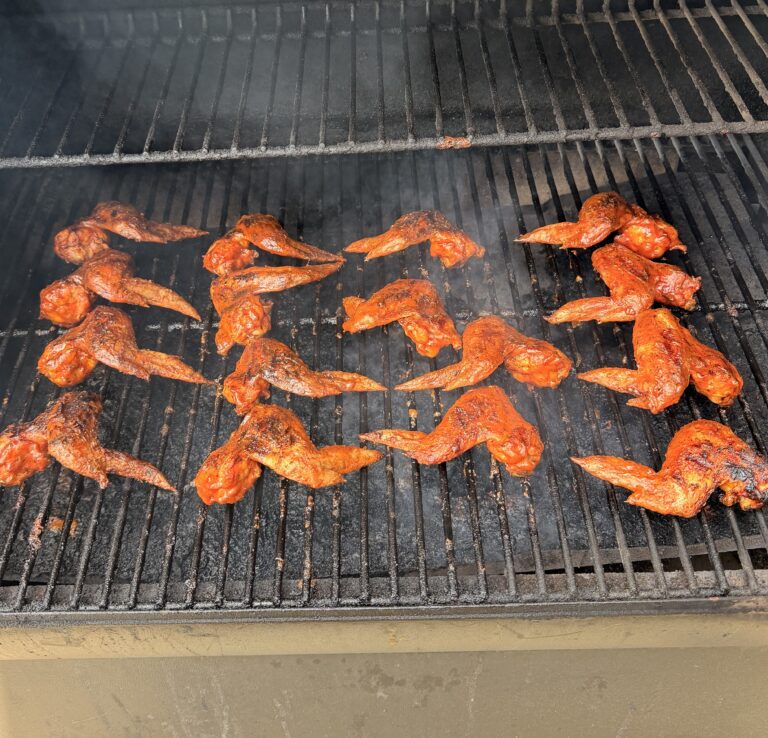 Slowpaddle Guide to Wings & The People’s Choice Champion Wingsauce Secret Recipe