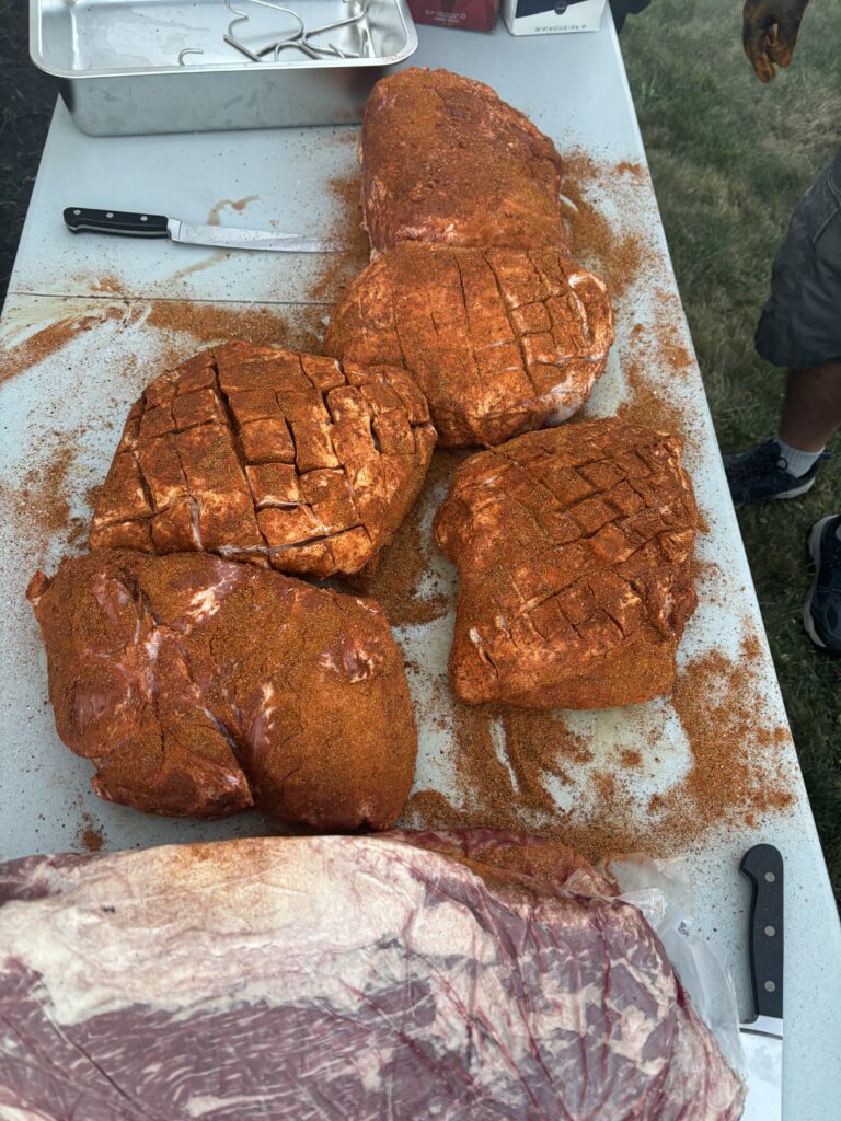 Mastering the Johnson Rub BBQ System: Balanced, Simple, Built for Fire